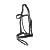 ZWART