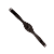ZWART