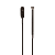 ZWART