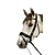 ZWART