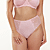 Rose Shadow Jaquard