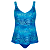 Blauw