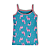 alpaca groen all-over print