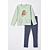 Pastelgroen