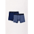 Donkerblauw