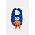 Blauw