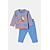 Blauw-Roze