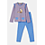 Blauw-Roze