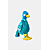 Blauw