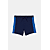 Donkerblauw