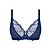 Navy Peony