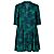 Blauwgroen