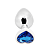 Blauw