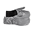 999926 - BLACK / ZILVER