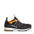 BLACK/ORANGE