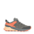 186 - GREY / ORANGE