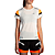 167 - ECRU / FLUORO FLASH / BLACK