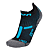 black/turquoise