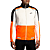 167 - ECRU / FLUORO FLASH / BLACK