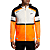 167 - ECRU / FLUORO FLASH / BLACK
