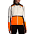 167 - ECRU / FLUORO FLASH / BLACK