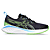 001 - BLACK/ELECTRIC LIME