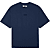 donker blauw