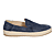 donker blauw