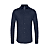 donker blauw