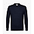 donker blauw