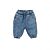 mid wash denim
