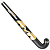 Black/Gold