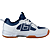 Navy/White