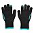 Black/cyan