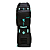 Black/Turquoise