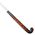Grey Carbon/Orange