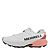 White/Soft Coral
