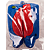 Blue/Red