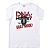 DNA WHITE - GOAT MODE TEE