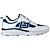 Navy/White