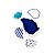 Blauw
