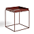 CHOCOLATE POWDER COATED STEEL