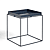 DEEP BLUE POWDER COATED STEEL