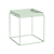 SOFT MINT POWDER COATED STEEL