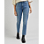 Blue Mid Denim