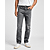 black washed denim