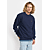 NAVY MELANGE