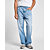light blue wash