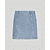light blue wash