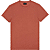 burnt red